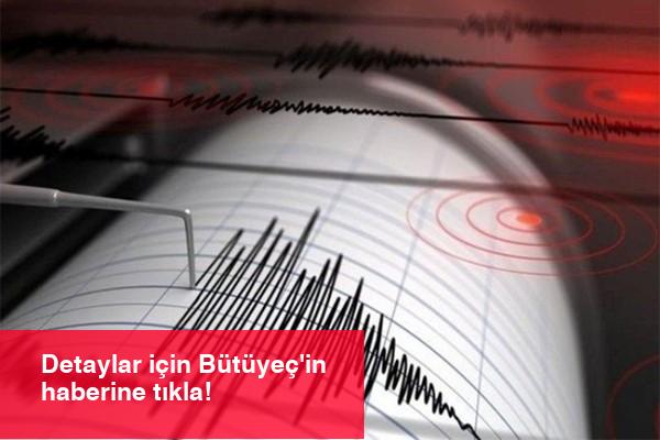 Japonya’da 7.6 büyüklüğünde deprem