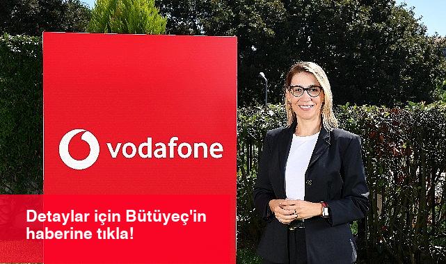 Vodafone, 2023’te de müşterilerinin dijital yol arkadaşı olmaya devam etti