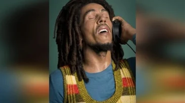 Bob Marley’in filmiyle birlikte balmumu figürüne ilgi arttı